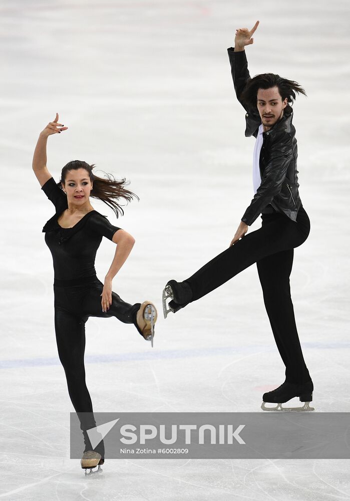 Russia Figure Skating Russian Cup