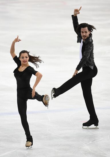 Russia Figure Skating Russian Cup