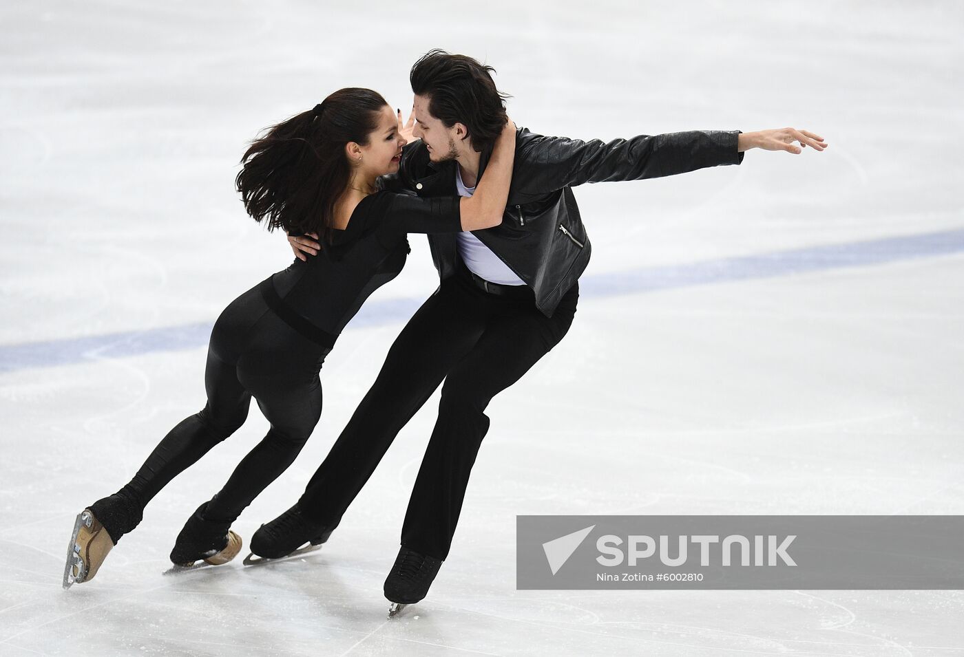 Russia Figure Skating Russian Cup