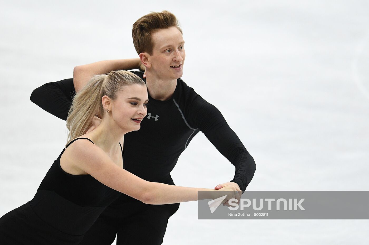 Russia Figure Skating Russian Cup