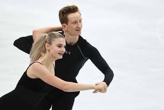 Russia Figure Skating Russian Cup