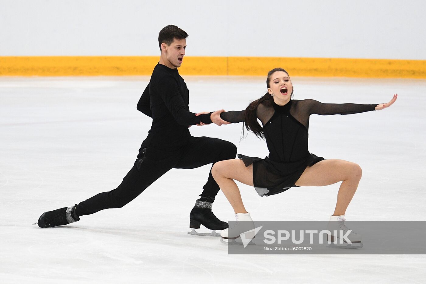 Russia Figure Skating Russian Cup