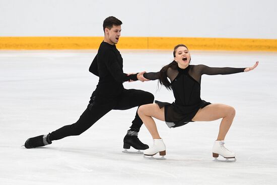 Russia Figure Skating Russian Cup