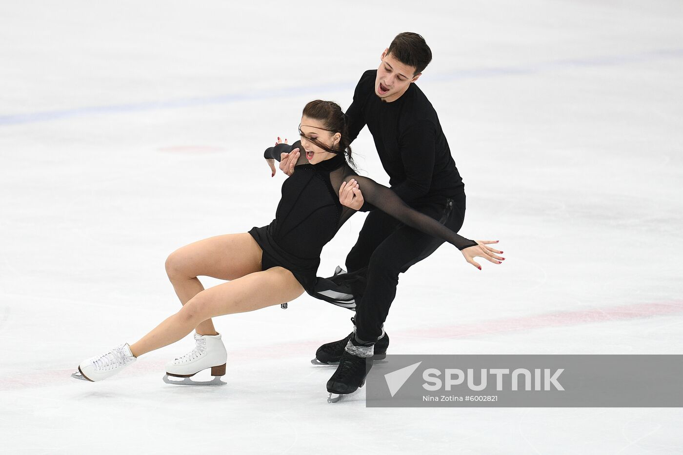 Russia Figure Skating Russian Cup