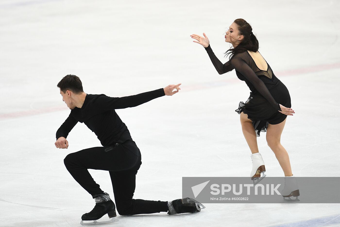 Russia Figure Skating Russian Cup