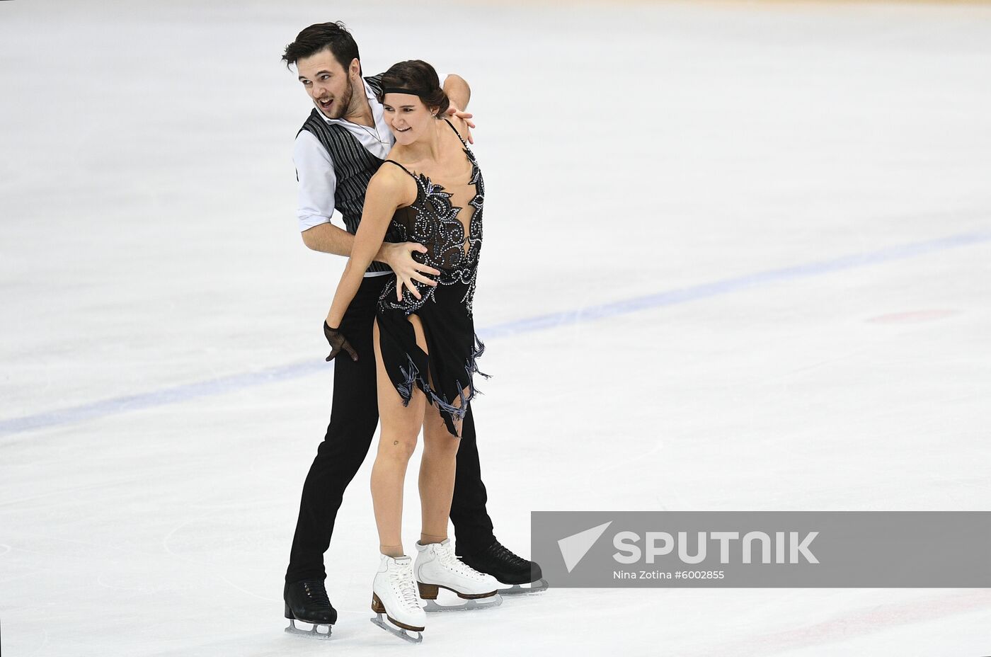 Russia Figure Skating Russian Cup