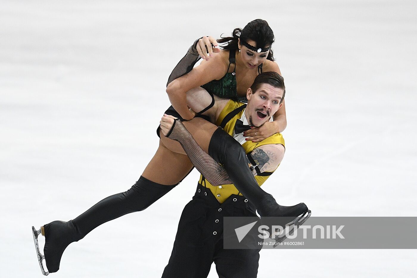 Russia Figure Skating Russian Cup