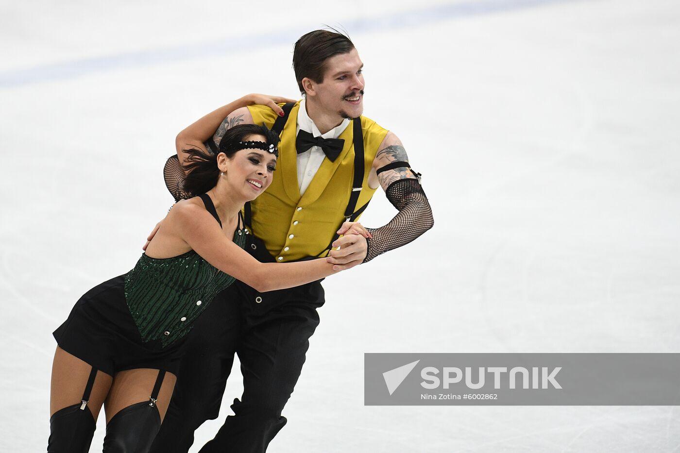 Russia Figure Skating Russian Cup