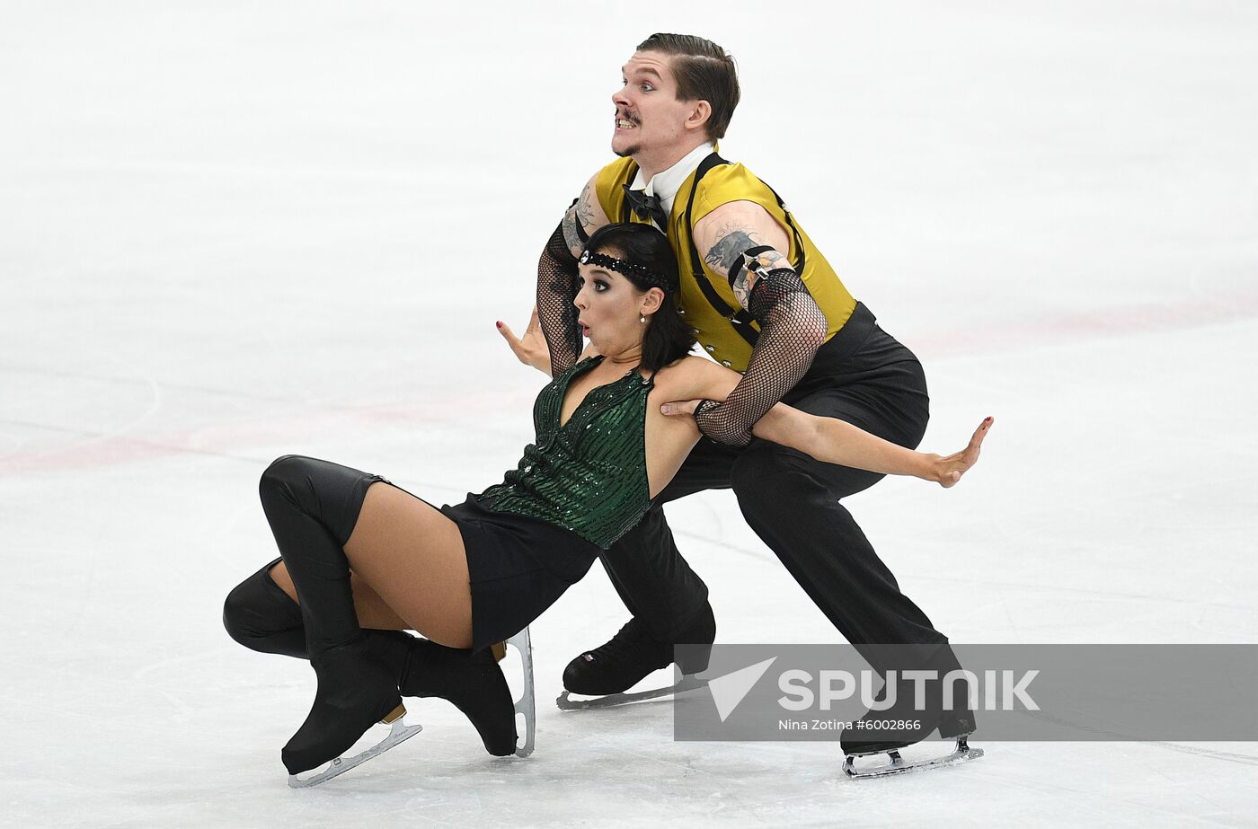 Russia Figure Skating Russian Cup