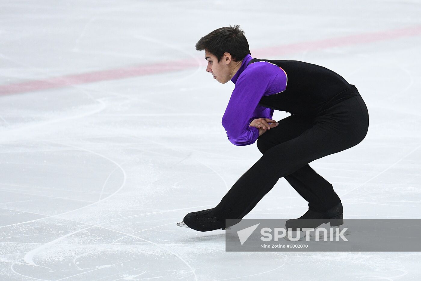 Russia Figure Skating Russian Cup