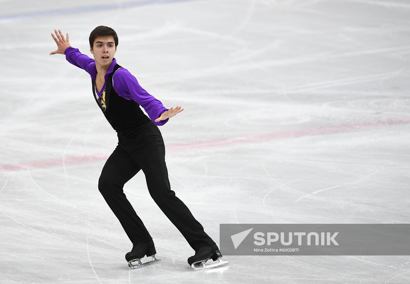 Russia Figure Skating Russian Cup