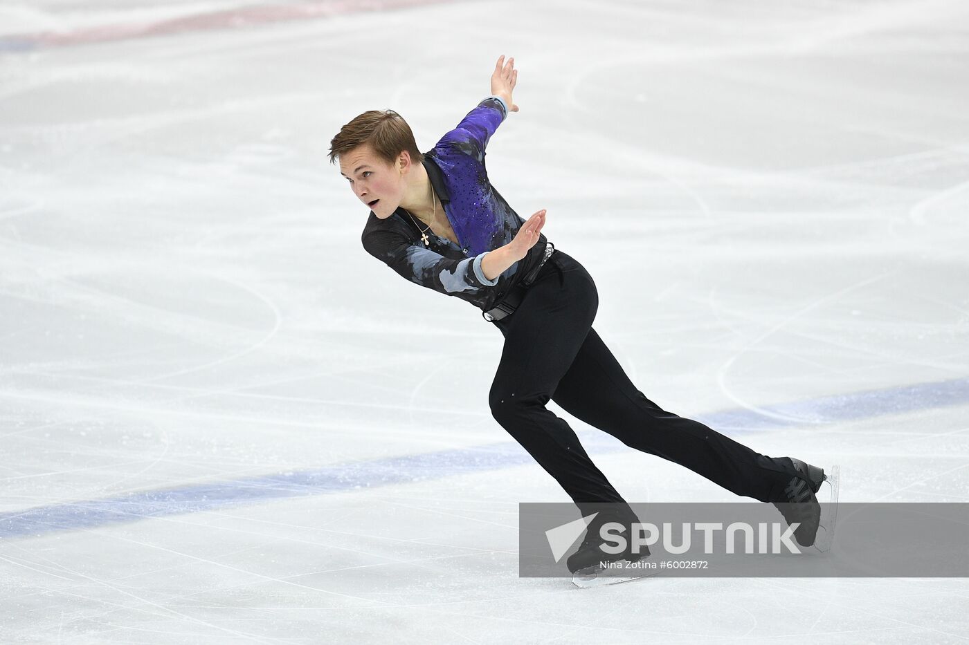 Russia Figure Skating Russian Cup