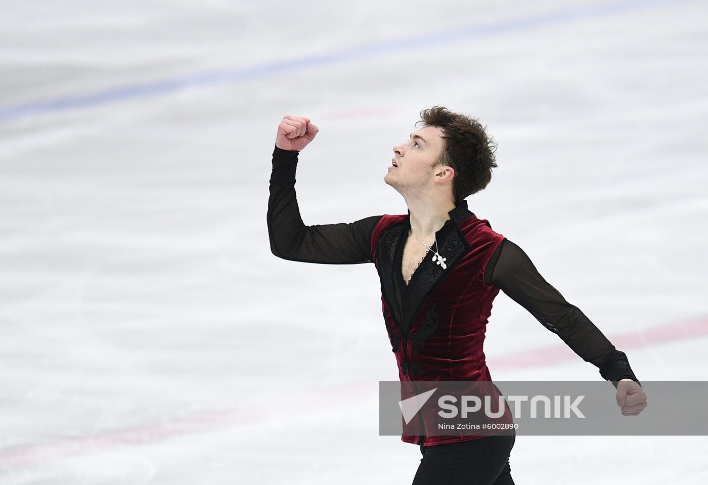 Russia Figure Skating Russian Cup