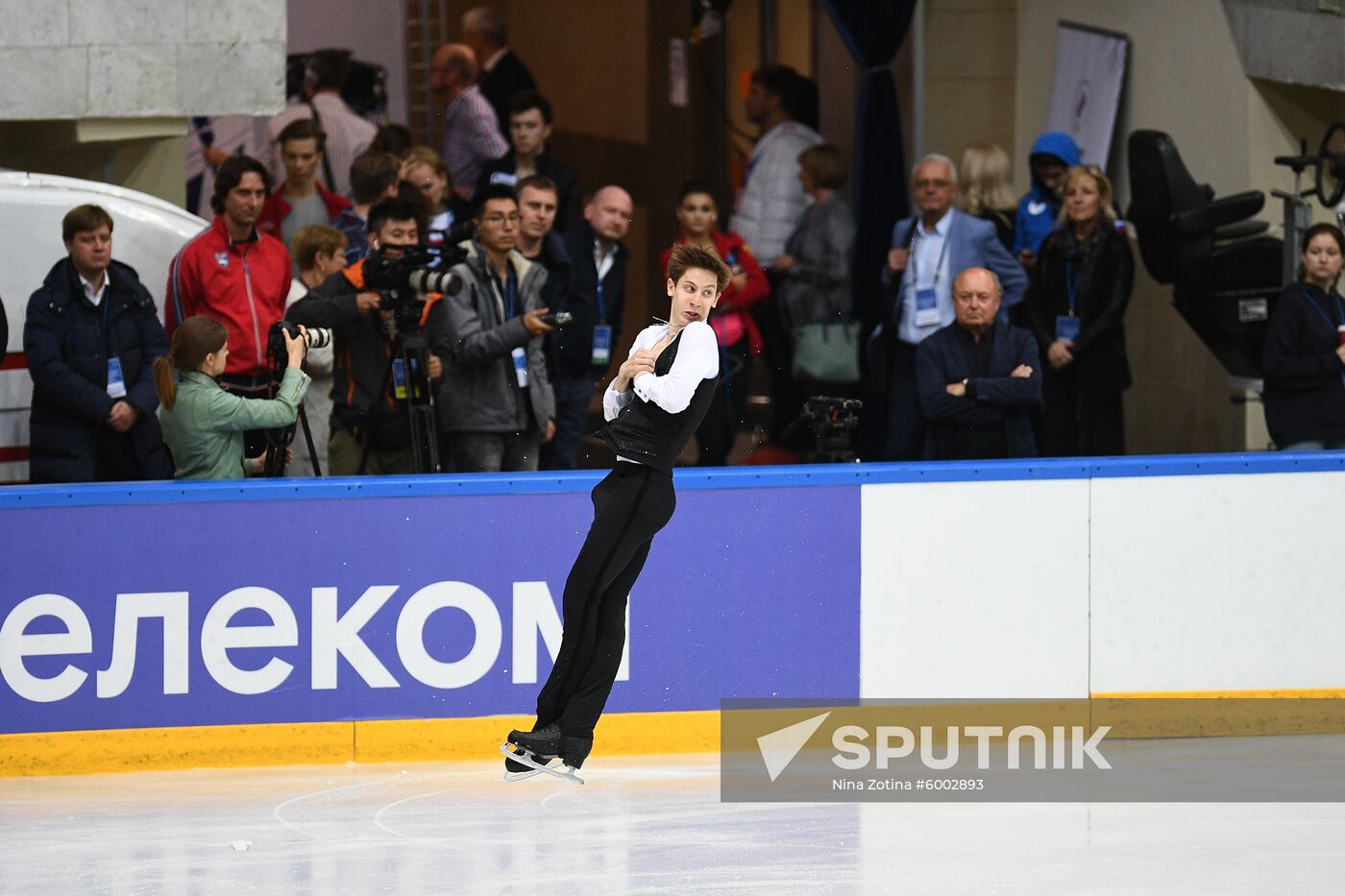 Russia Figure Skating Russian Cup