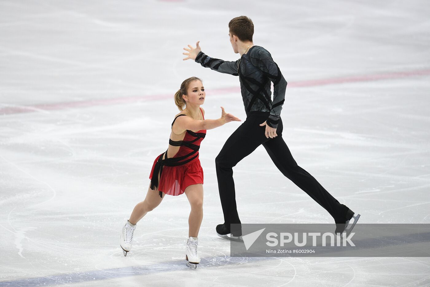 Russia Figure Skating Russian Cup