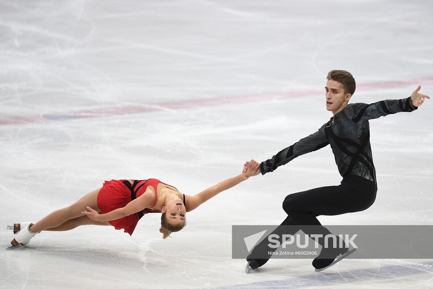 Russia Figure Skating Russian Cup