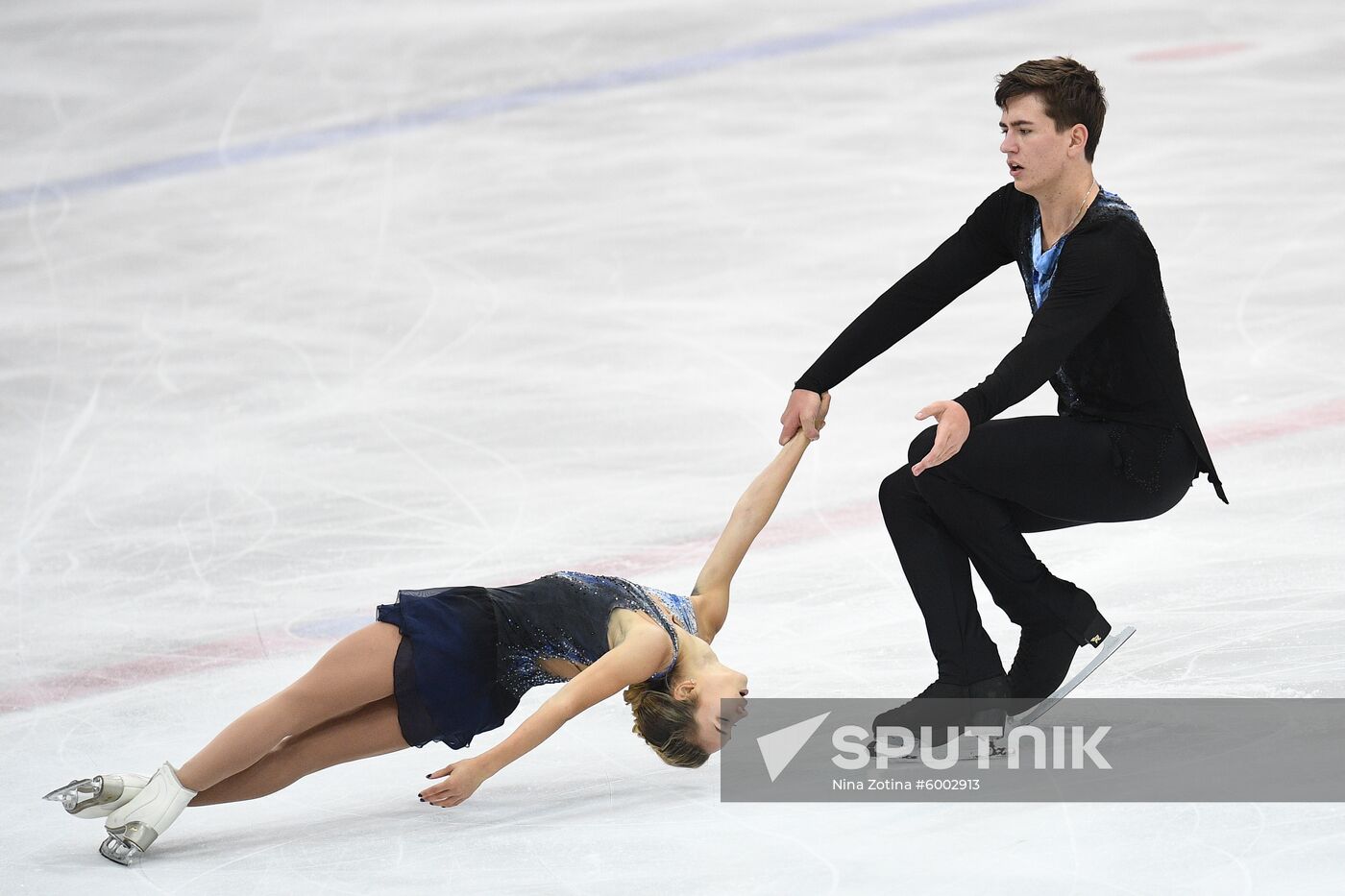 Russia Figure Skating Russian Cup