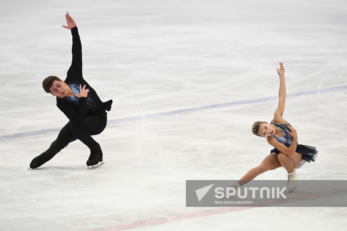 Russia Figure Skating Russian Cup