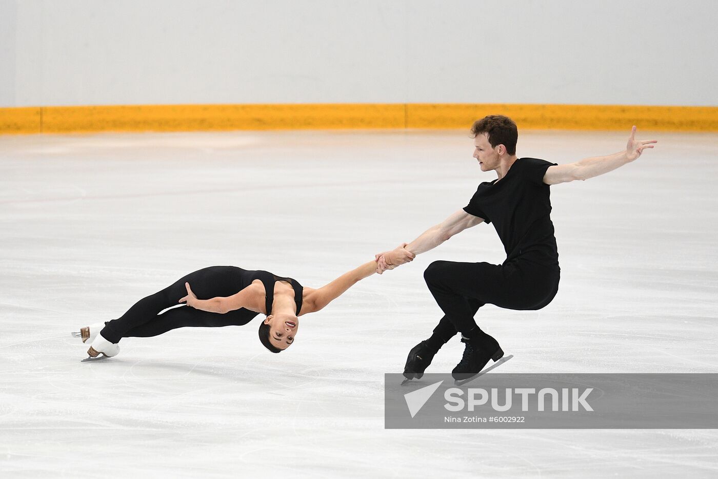 Russia Figure Skating Russian Cup