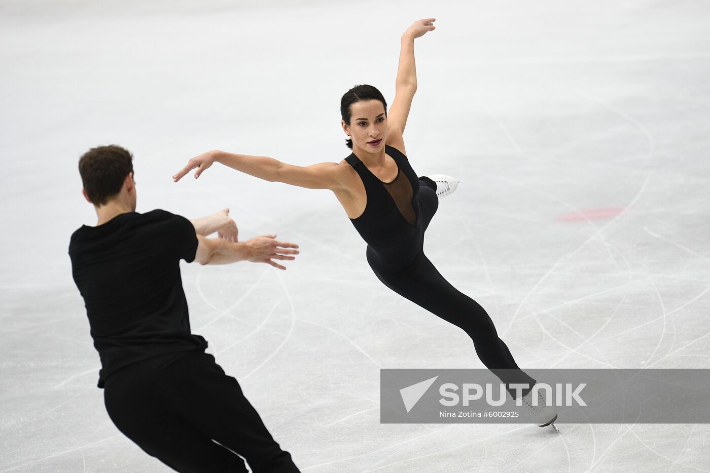 Russia Figure Skating Russian Cup