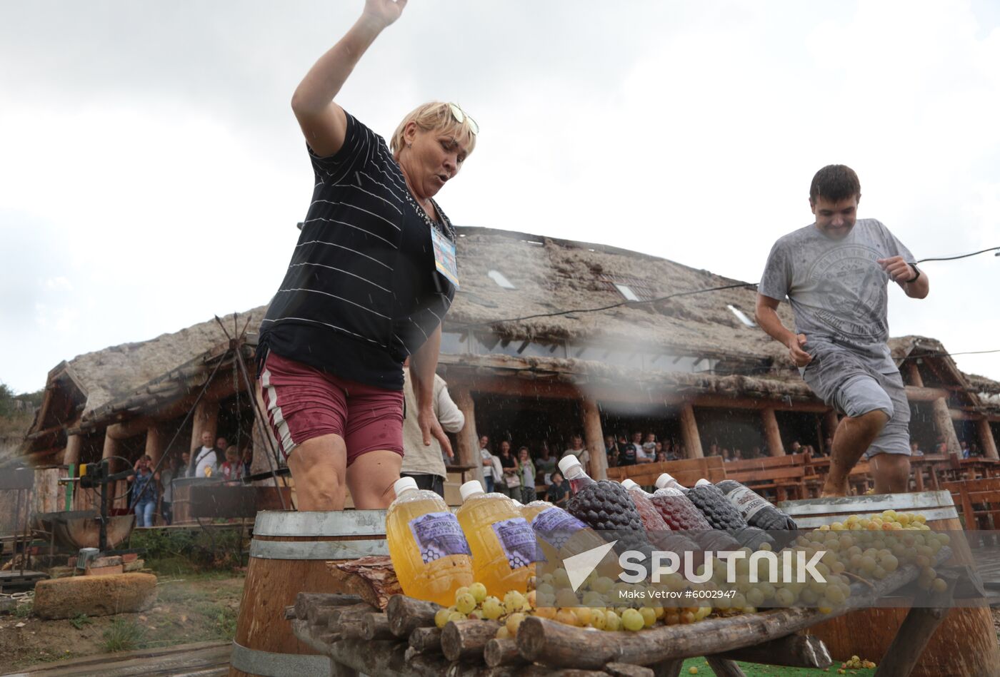 Russia Grape Festival