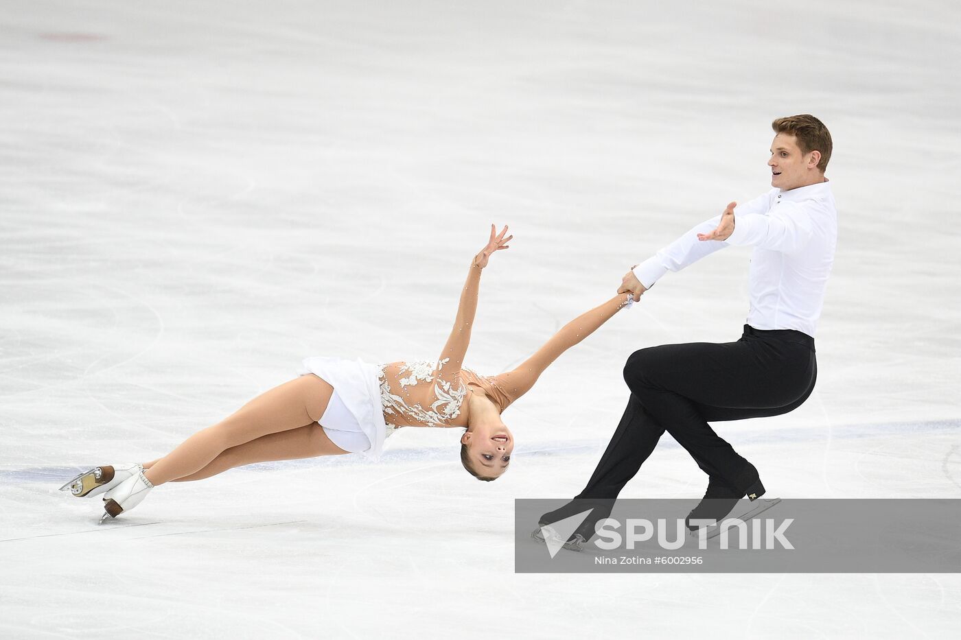 Russia Figure Skating Russian Cup