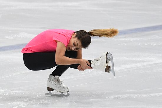 Russia Figure Skating Russian Cup