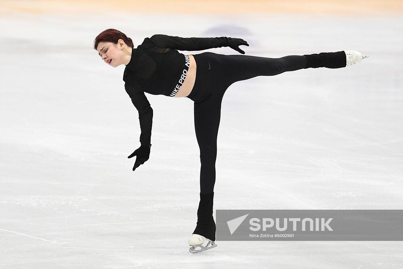 Russia Figure Skating Russian Cup