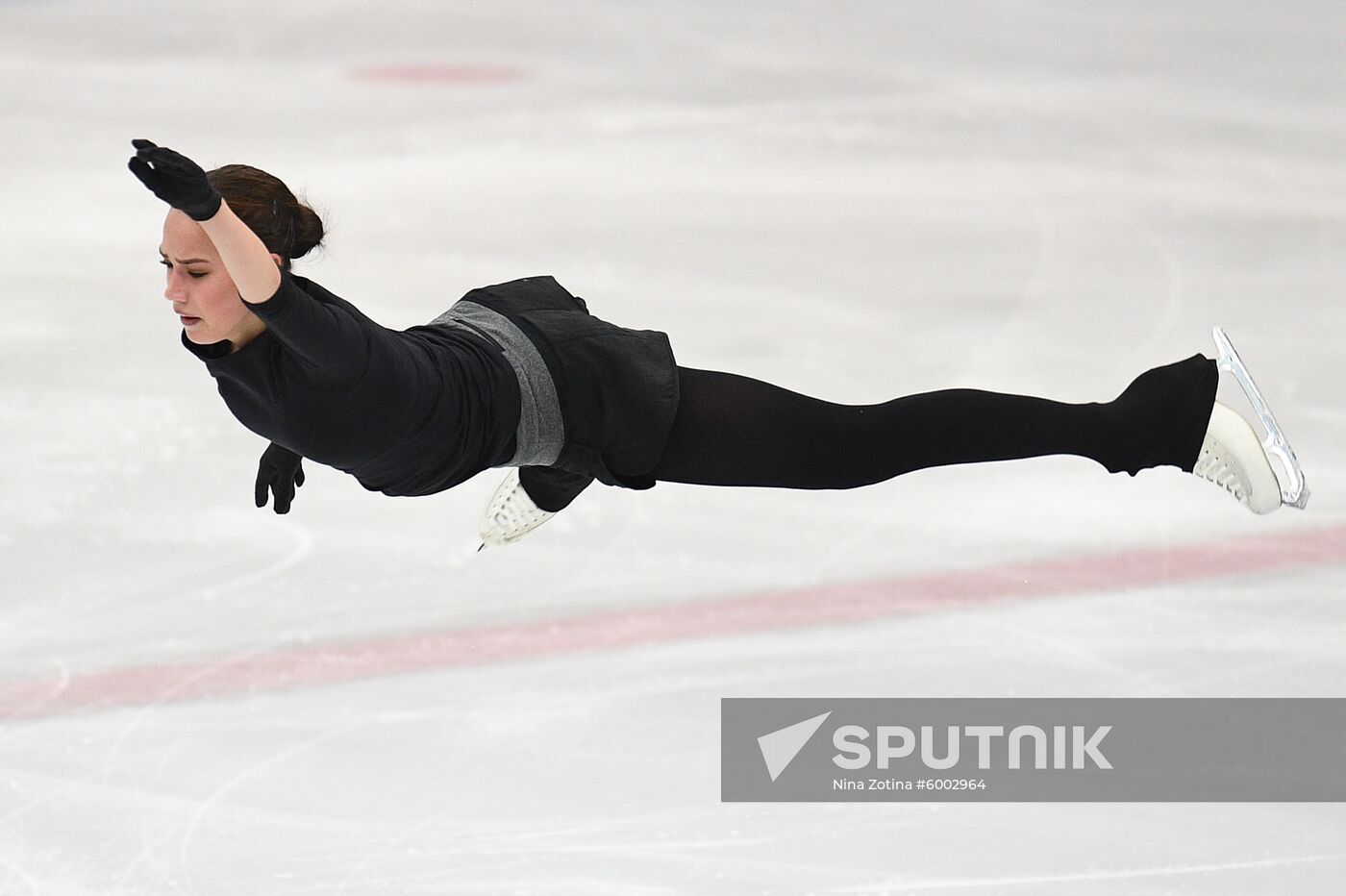 Russia Figure Skating Russian Cup