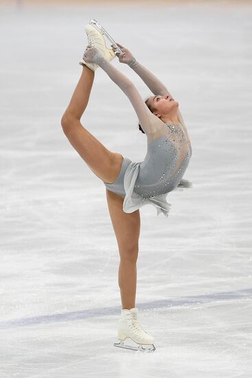 Russia Figure Skating Russian Cup