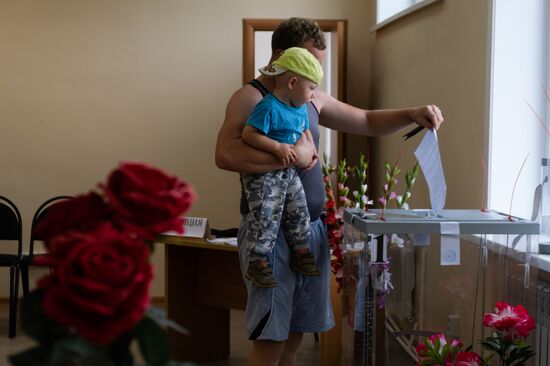 Russia Local Elections