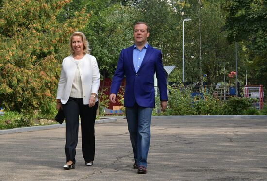Russia Moscow Elections