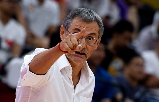 China Basketball World Cup Venezuela - Russia