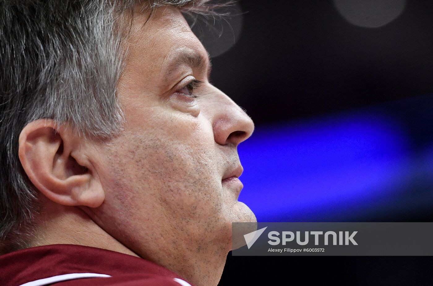 China Basketball World Cup Venezuela - Russia
