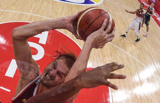 China Basketball World Cup Venezuela - Russia