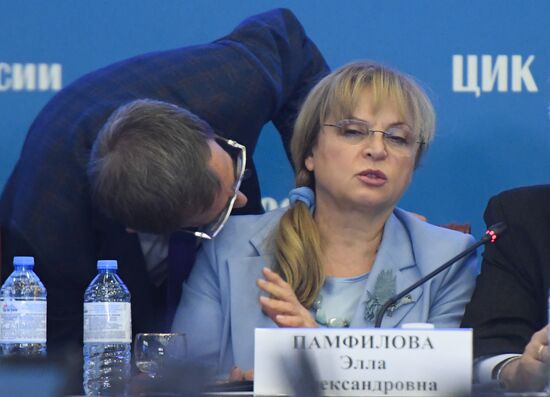 Russia Moscow Elections