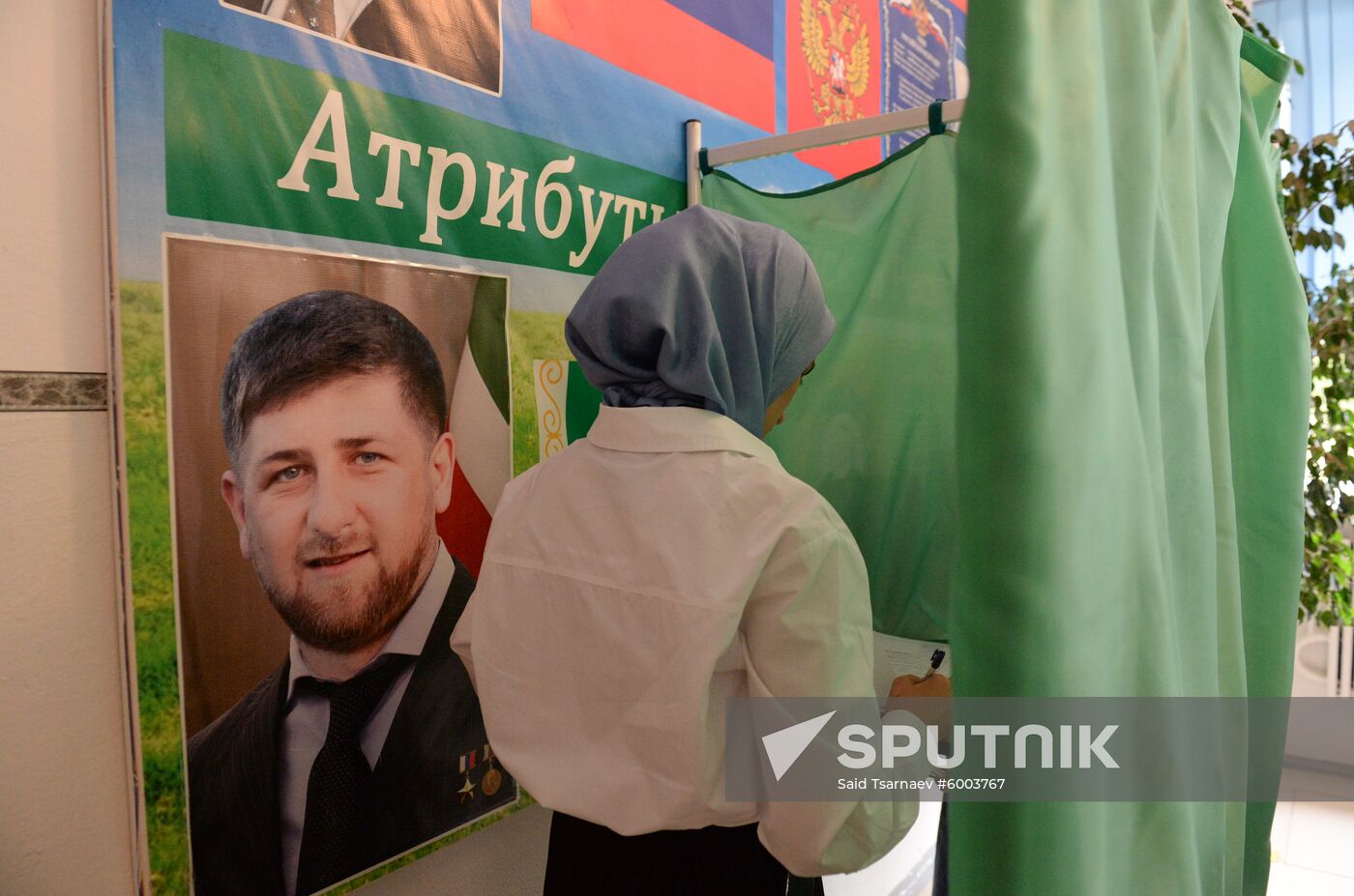 Russia Local Elections