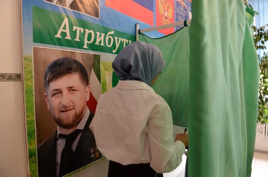 Russia Local Elections