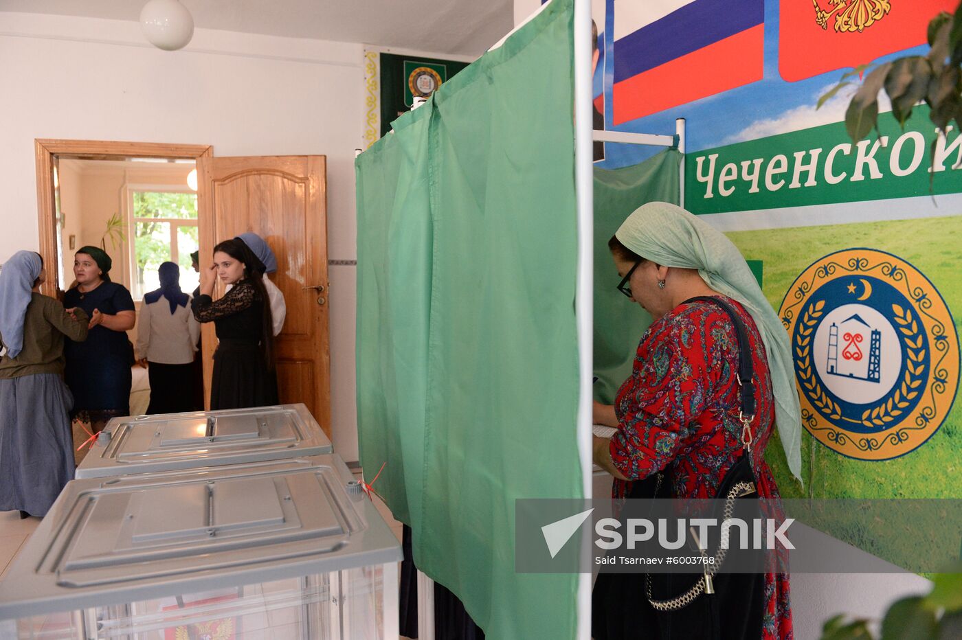 Russia Local Elections