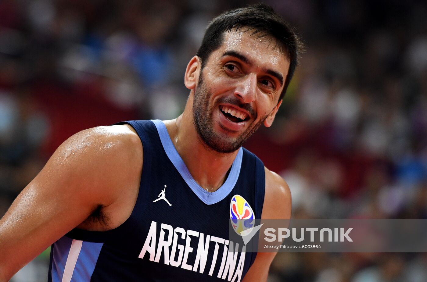 China Basketball World Cup Poland - Argentina