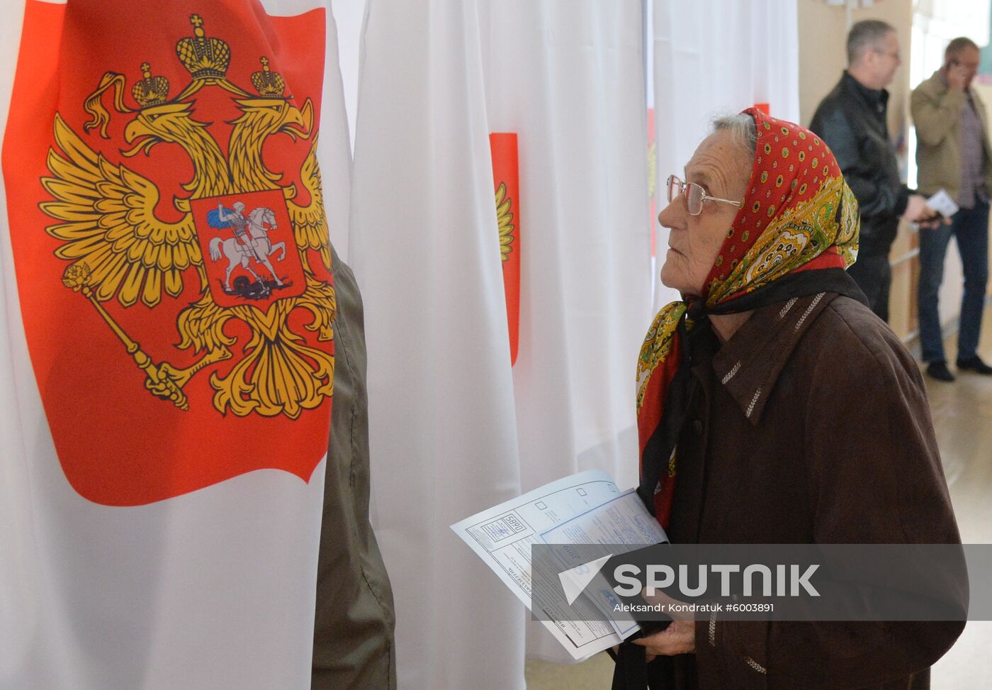 Russia Local Elections