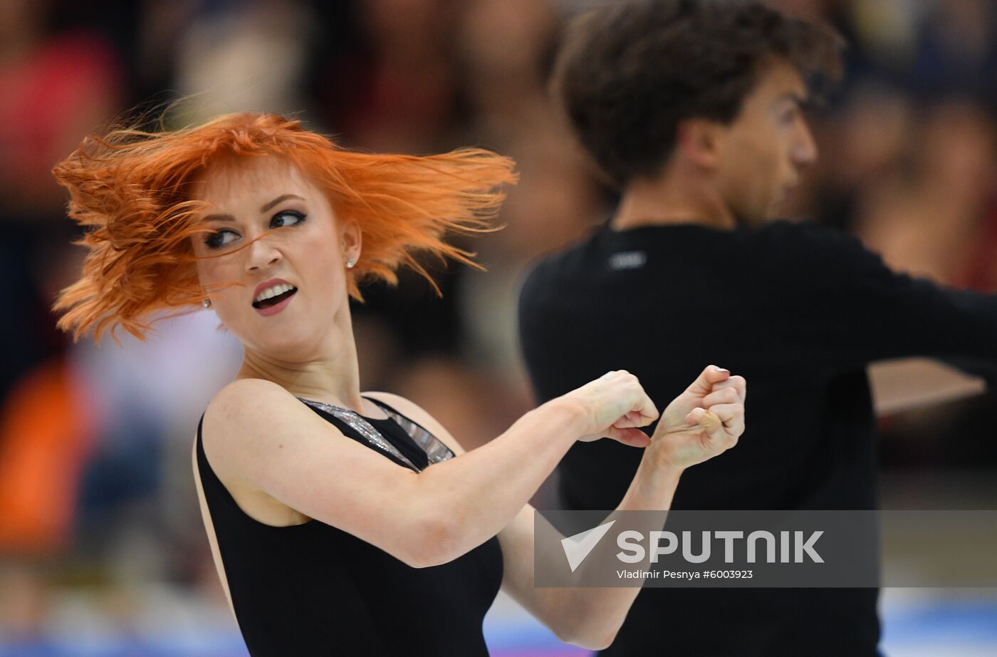 Russia Figure Skating