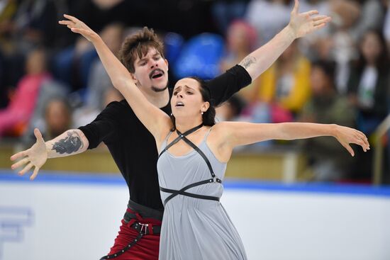 Russia Figure Skating