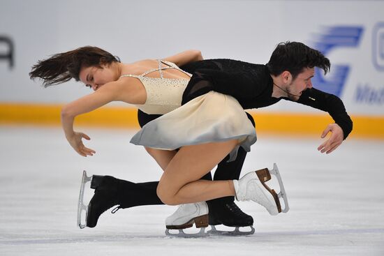 Russia Figure Skating