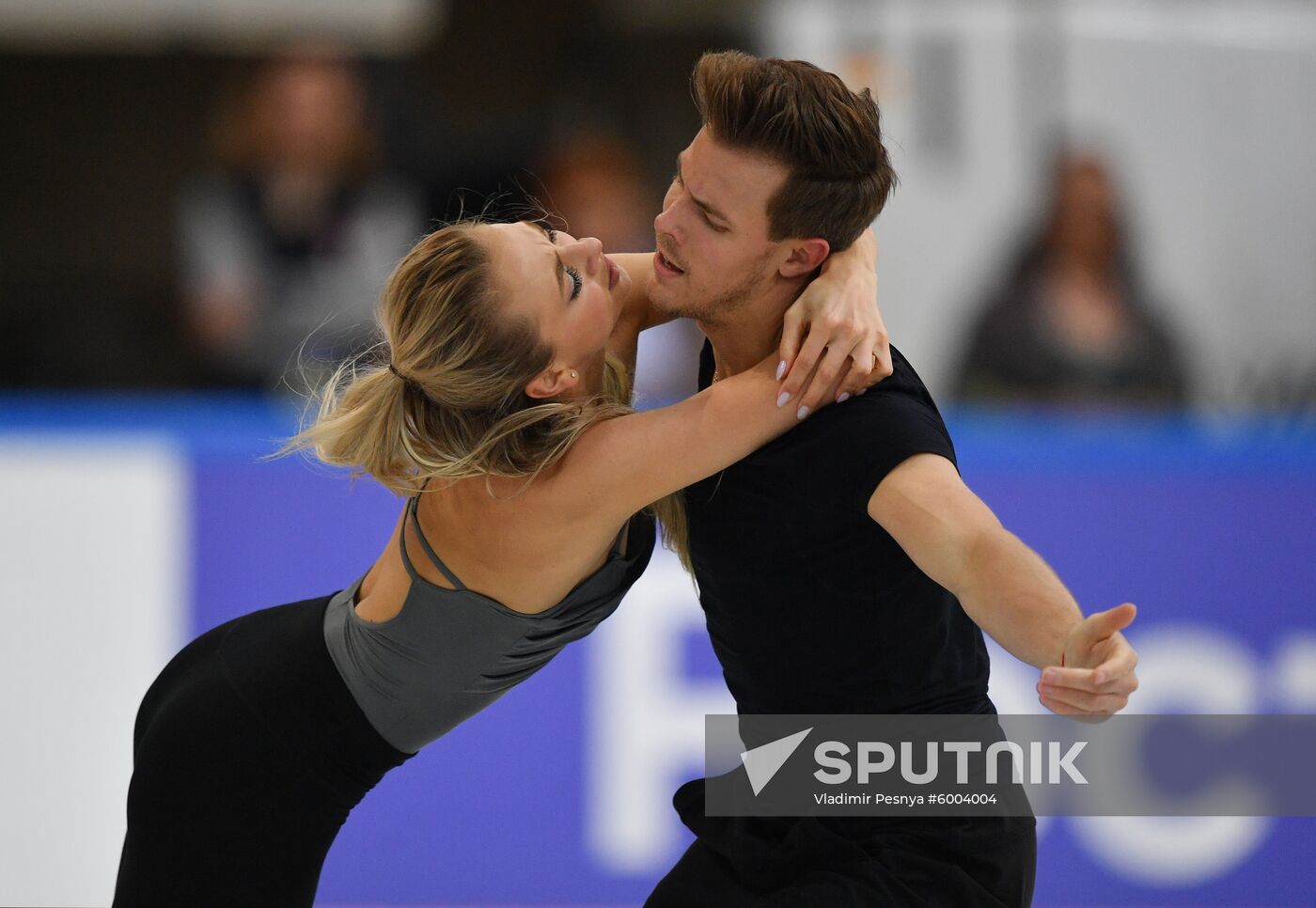 Russia Figure Skating