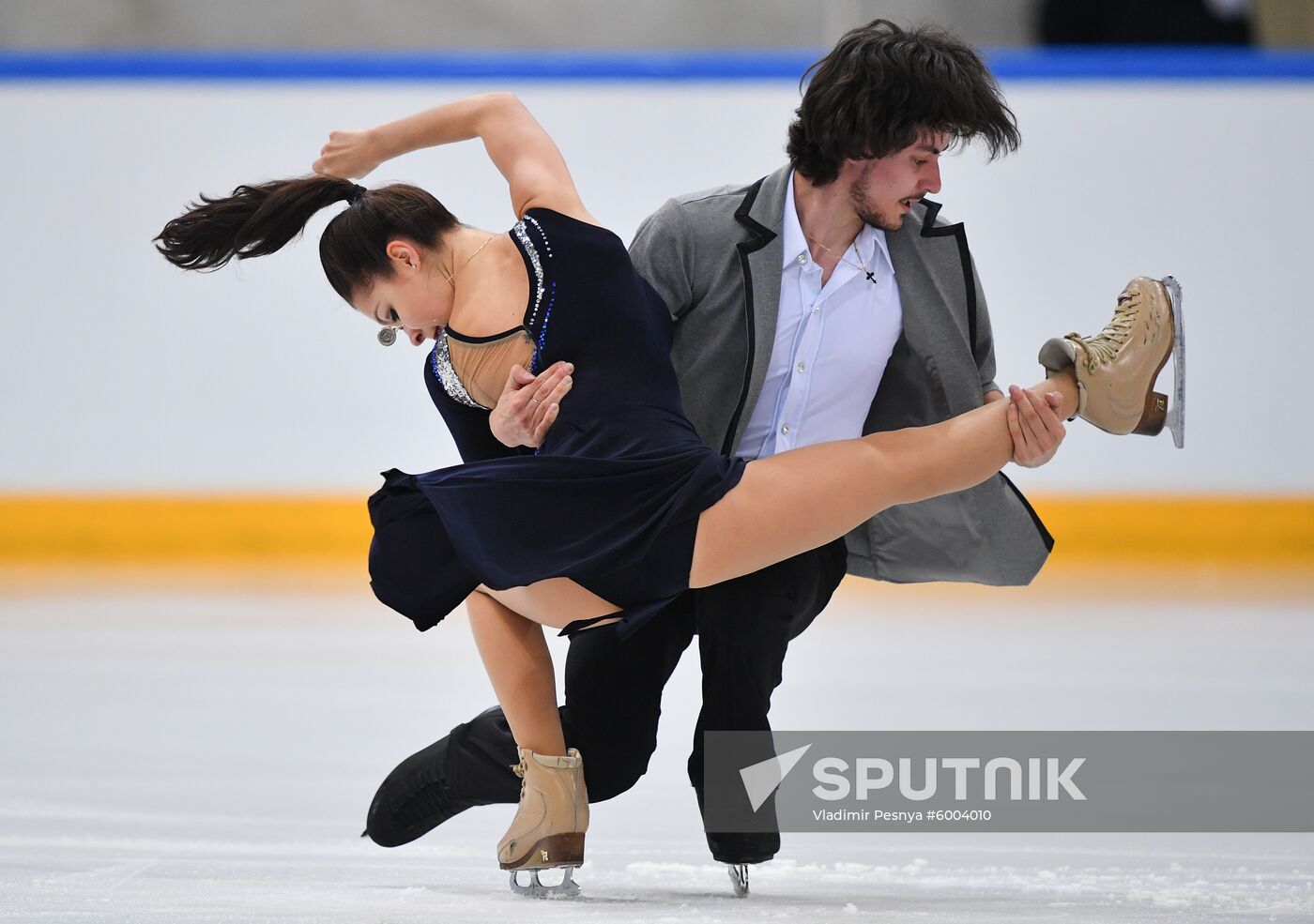 Russia Figure Skating