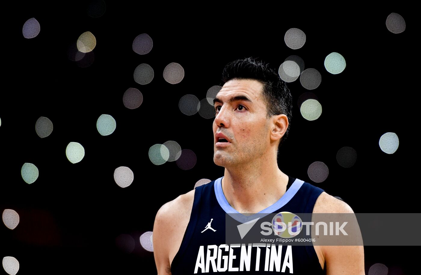 China Basketball World Cup Poland - Argentina