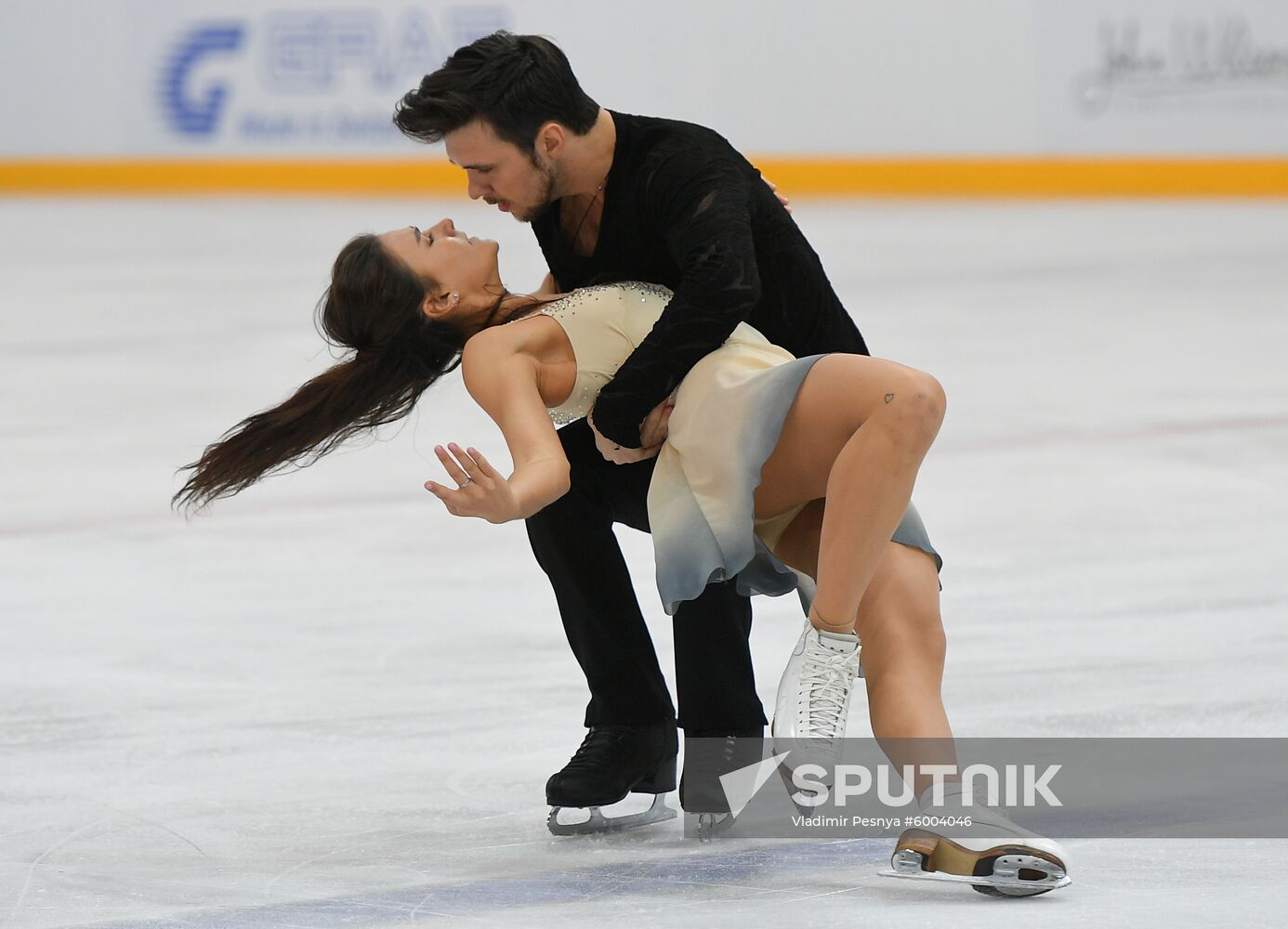 Russia Figure Skating