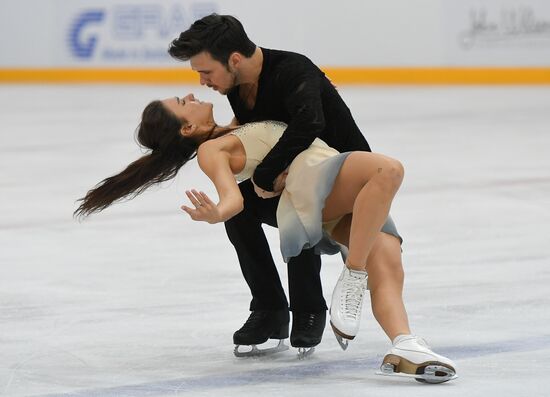 Russia Figure Skating