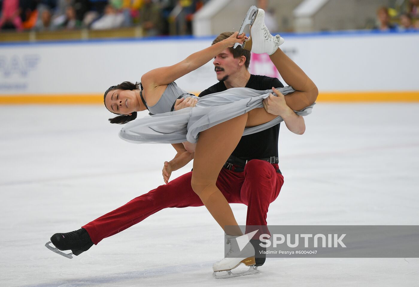 Russia Figure Skating